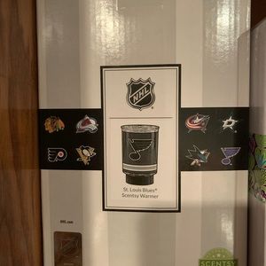 St. Louis Blues Scentsy Warmer